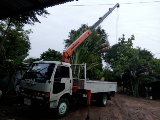 HINO 6 ล้อ