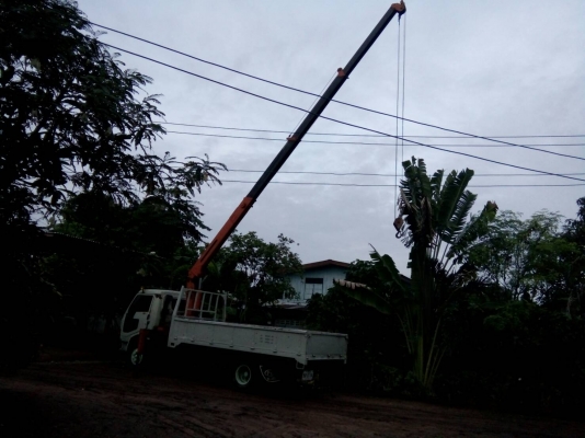 HINO 6 ล้อ