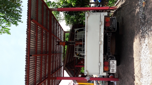 HINO 6 ล้อ