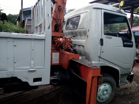 HINO 6 ล้อ