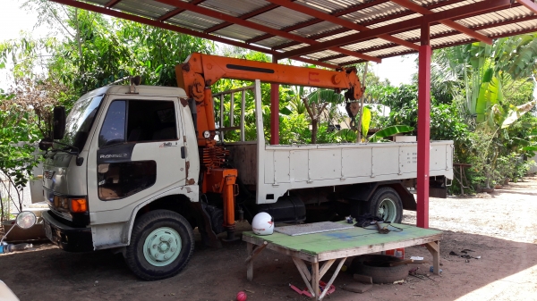 HINO 6 ล้อ