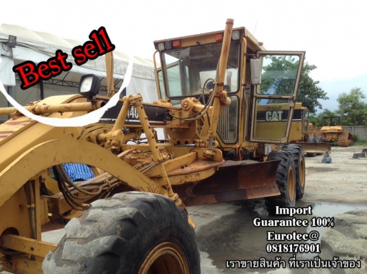ขาย รถเกรด140H 2ZK3800 จำหน่าย รถ เครื่องจักร นำเข้า100\% อปกรณ์ทุกชิด ราคาถูก eurotec. 0818176901