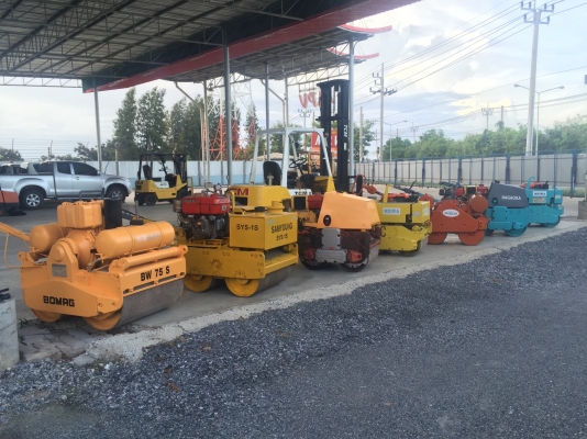 ขายรถบดเดินตามWATANABEรุ่นWV750มือสองญี่ปุ่นสั่นสเทือนได้เครื่องดีเซลยันม่า1สูบสภาพดีพร้อมใช้งานมีให้เลือกหลายคันหลายขนาด