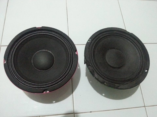 เสียงกลาง 6-8 นิ้ว