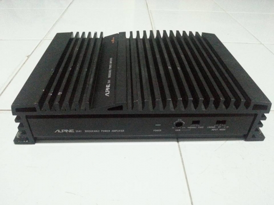 แอมป์ 2 แชลแนลอัลไพท์ 3541