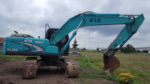 ขายCOBELCO SK200-8 YN11 ขายCOBELCO SK200-8 YN11