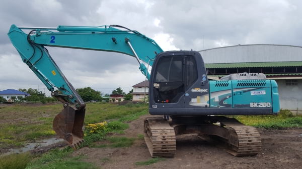 ขายCOBELCO SK200-8 YN11
