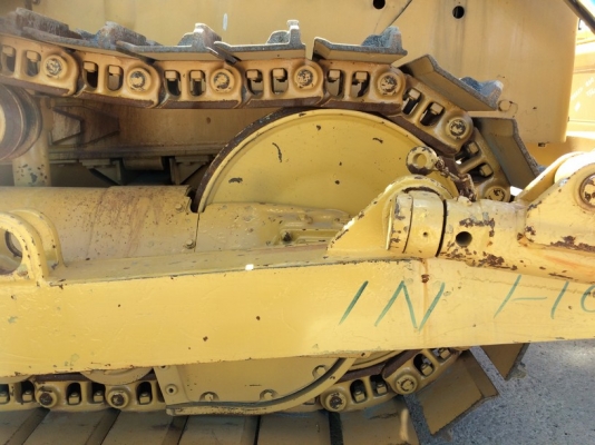 CAT D5B SN: 47X0323 สภาพสวยจัด นำเข้าจากญี่ปุ่น รถถึงไทยแล้ว ขายไม่แพงครับ