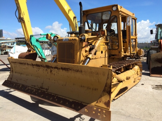 CAT D5B SN: 47X0323 สภาพสวยจัด นำเข้าจากญี่ปุ่น รถถึงไทยแล้ว ขายไม่แพงครับ