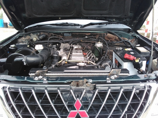 มิตซูสตาด้า4ประตู