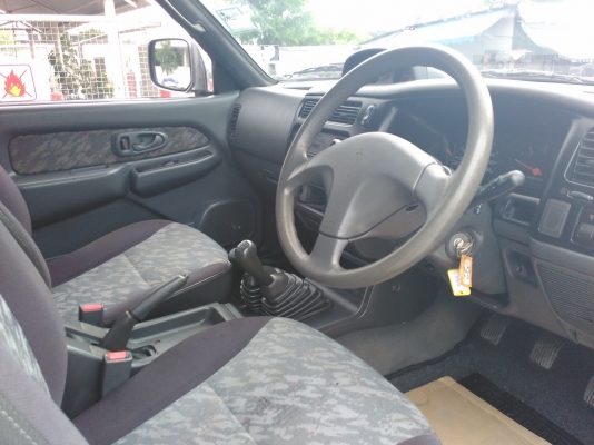 มิตซูสตาด้า4ประตู