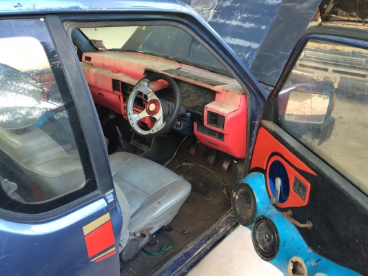 มิตซูไซโคลน แอร์โร่บอดี้ 4d56 พาวเวอร์