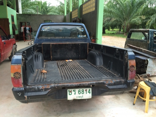 มิตซูไซโคลน แอร์โร่บอดี้ 4d56 พาวเวอร์