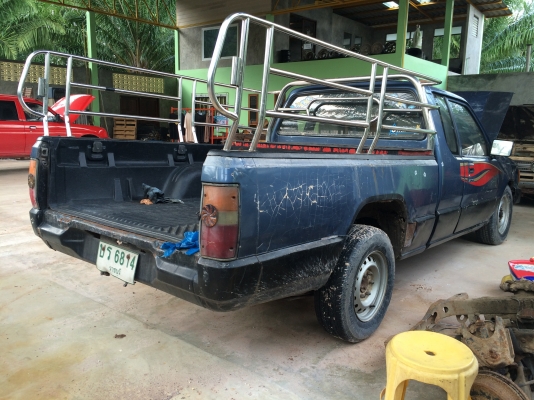 มิตซูไซโคลน แอร์โร่บอดี้ 4d56 พาวเวอร์