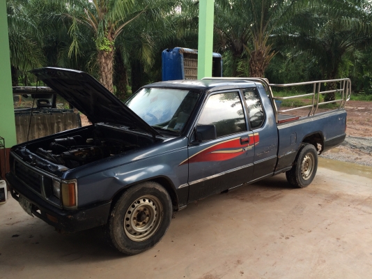 มิตซูไซโคลน แอร์โร่บอดี้ 4d56 พาวเวอร์