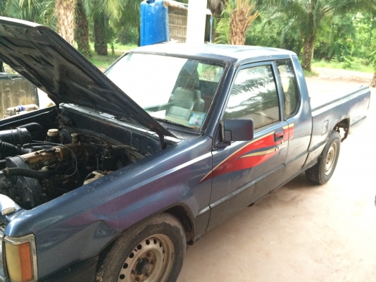 มิตซูไซโคลน แอร์โร่บอดี้ 4d56 พาวเวอร์