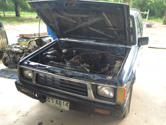 มิตซูไซโคลน แอร์โร่บอดี้ 4d56 พาวเวอร์