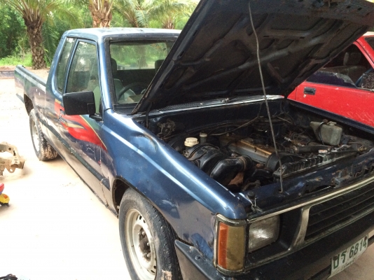 มิตซูไซโคลน แอร์โร่บอดี้ 4d56 พาวเวอร์