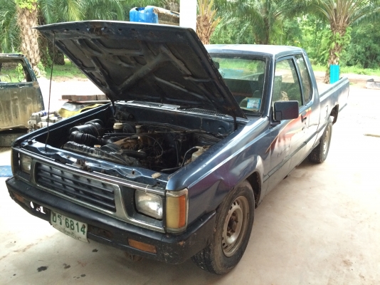 มิตซูไซโคลน แอร์โร่บอดี้ 4d56 พาวเวอร์