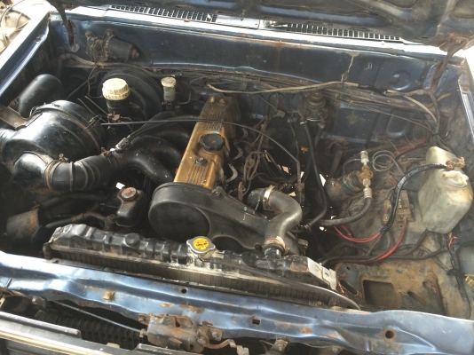 มิตซูไซโคลน แอร์โร่บอดี้ 4d56 พาวเวอร์