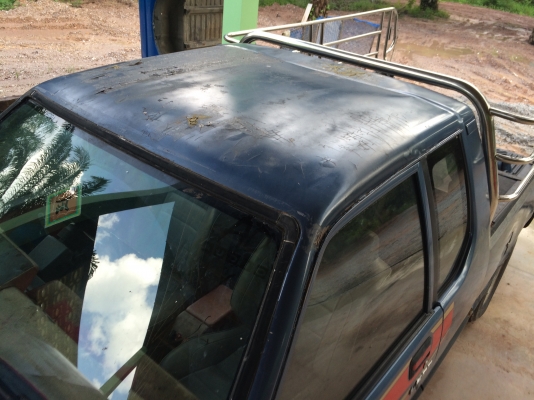 มิตซูไซโคลน แอร์โร่บอดี้ 4d56 พาวเวอร์