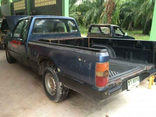 มิตซูไซโคลน แอร์โร่บอดี้ 4d56 พาวเวอร์