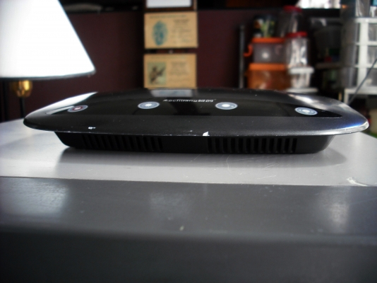 เครื่องฟอกอากาศ Car Air Purifier Oxygen Bar Built in TVOC Kechuang  รุ่น K9 Luxury design ดีไซด์สวยหรู