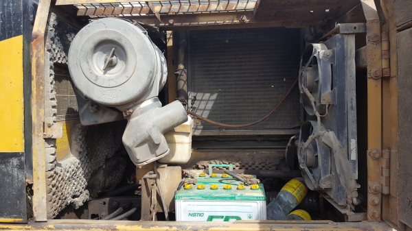 ขาย CAT E120 B ขาย CAT E120 B