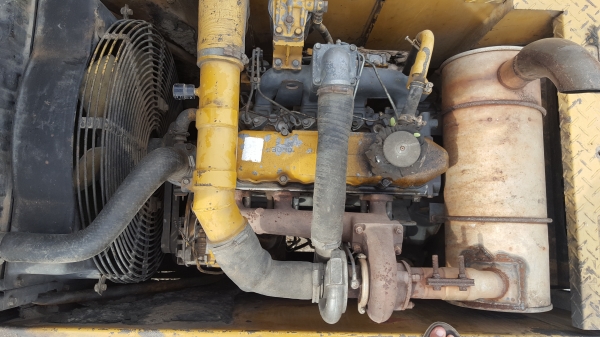 ขาย CAT E120 B ขาย CAT E120 B