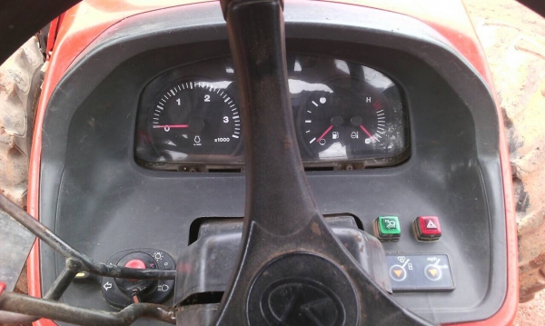 KUBOTA M9540 หาง7 ใบดัน เครื่องเดิม คานหน้าเดิม มือเดียวป้ายแดง รถสวยพร้อมใช้