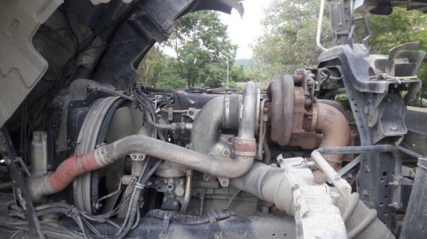 ขายสิบล้อพ่วงDEA320แม่ลูก