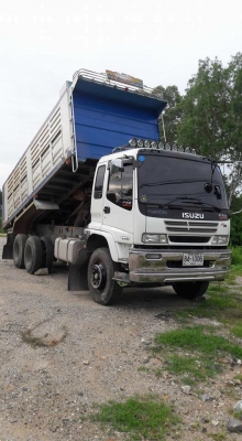 ขายสิบล้อพ่วงDEA320แม่ลูก