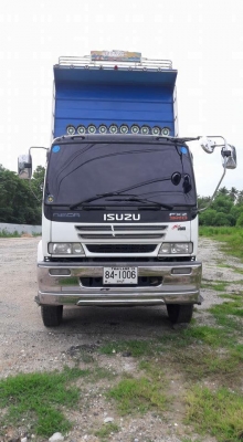 ขายสิบล้อพ่วงDEA320แม่ลูก