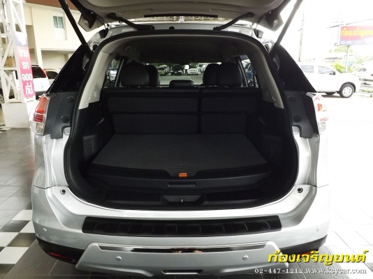 NISSAN X-TRAIL 2.0 V HYBRID 4WD ปี 2016 NISSAN X-TRAIL 2.0 V HYBRID 4WD ปี 2016