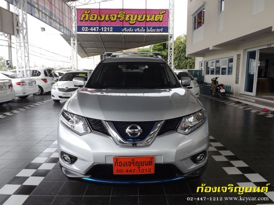 NISSAN X-TRAIL 2.0 V HYBRID 4WD ปี 2016