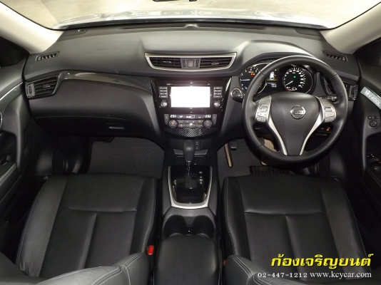 NISSAN X-TRAIL 2.0 V HYBRID 4WD ปี 2016 NISSAN X-TRAIL 2.0 V HYBRID 4WD ปี 2016