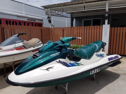 ขาย เจ็ทสกี หลายลำ เก่าญี่ปุ่นทุกลำครับ