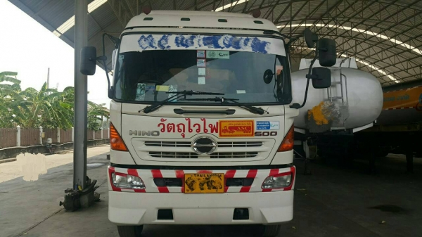 หัวลาก 344 แรง ปี 54  (หัว อย่างเดียว )  รถสภาพพร้อมใช้งาน  ราคา  1,750,000