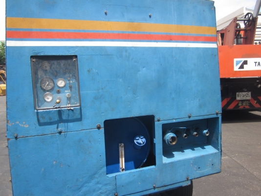 ปั๊มลมมือสอง DENYO 400 CFM