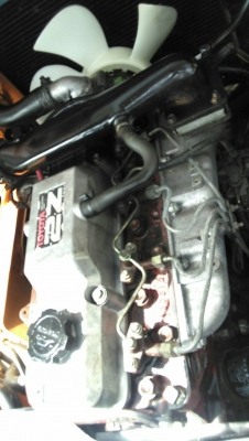 TOYOTA 7FD25 ขนาด2.5ตัน เสาสูง3เมตร เกียร์ธรรมดา เครื่องยนต์ดีเซล2Zราคาต่อรองได้0816161541