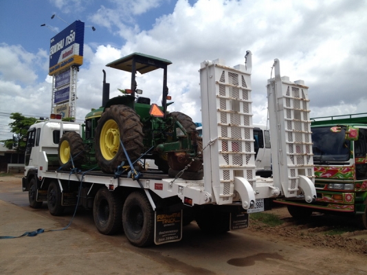 แพ็คคู่ เลือกเลย สอบถามได้ครับ 12 ล้อโปรเฟียหางบรรทุกแมคโค เครื่อง P11C 320 HP และ john deere tractor 6603 สภาพใหม่ทั้งคู่ แพ็คคู่ เลือกเลย สอบถามได้ครับ 12 ล้อโปรเฟียหางบรรทุกแมคโค เครื่อง P11C 320 HP และ john deere tractor 6603 สภาพใหม่ทั้งคู่