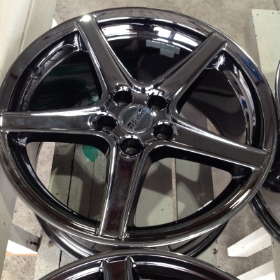 ล้อแม็ก wheel replicas ขอบ 18" 5 รู 114 หน้า 9 หลัง 10 ล้อแม็ก wheel replicas ขอบ 18" 5 รู 114 หน้า 9 หลัง 10