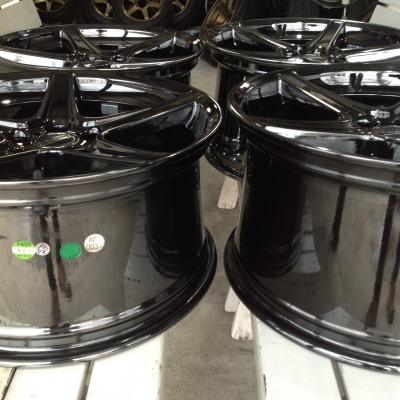 ล้อแม็ก wheel replicas ขอบ 18" 5 รู 114 หน้า 9 หลัง 10 ล้อแม็ก wheel replicas ขอบ 18" 5 รู 114 หน้า 9 หลัง 10