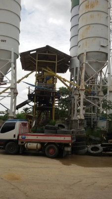 ขายแพล้นท์ปูนคอนกรีตขนาด 0.5 ลบ.ม.