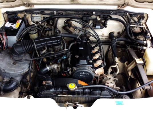 SUZUKI CARIBIAN 1.3 SPORTY 1999