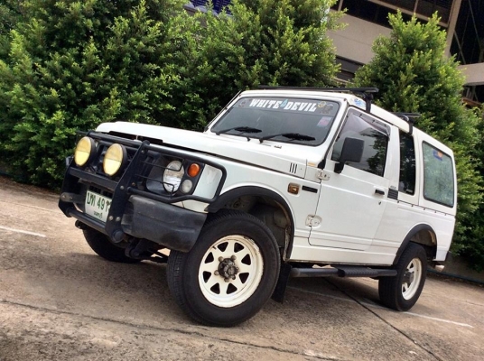 SUZUKI CARIBIAN 1.3 SPORTY 1999