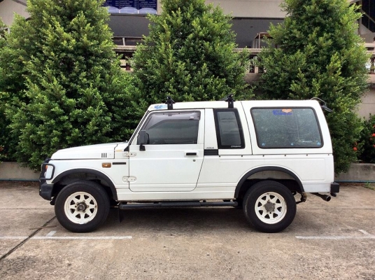 SUZUKI CARIBIAN 1.3 SPORTY 1999