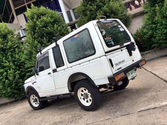 SUZUKI CARIBIAN 1.3 SPORTY 1999