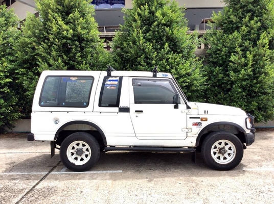 SUZUKI CARIBIAN 1.3 SPORTY 1999