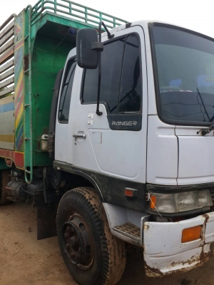 ขายHino F17 ขายHino F17